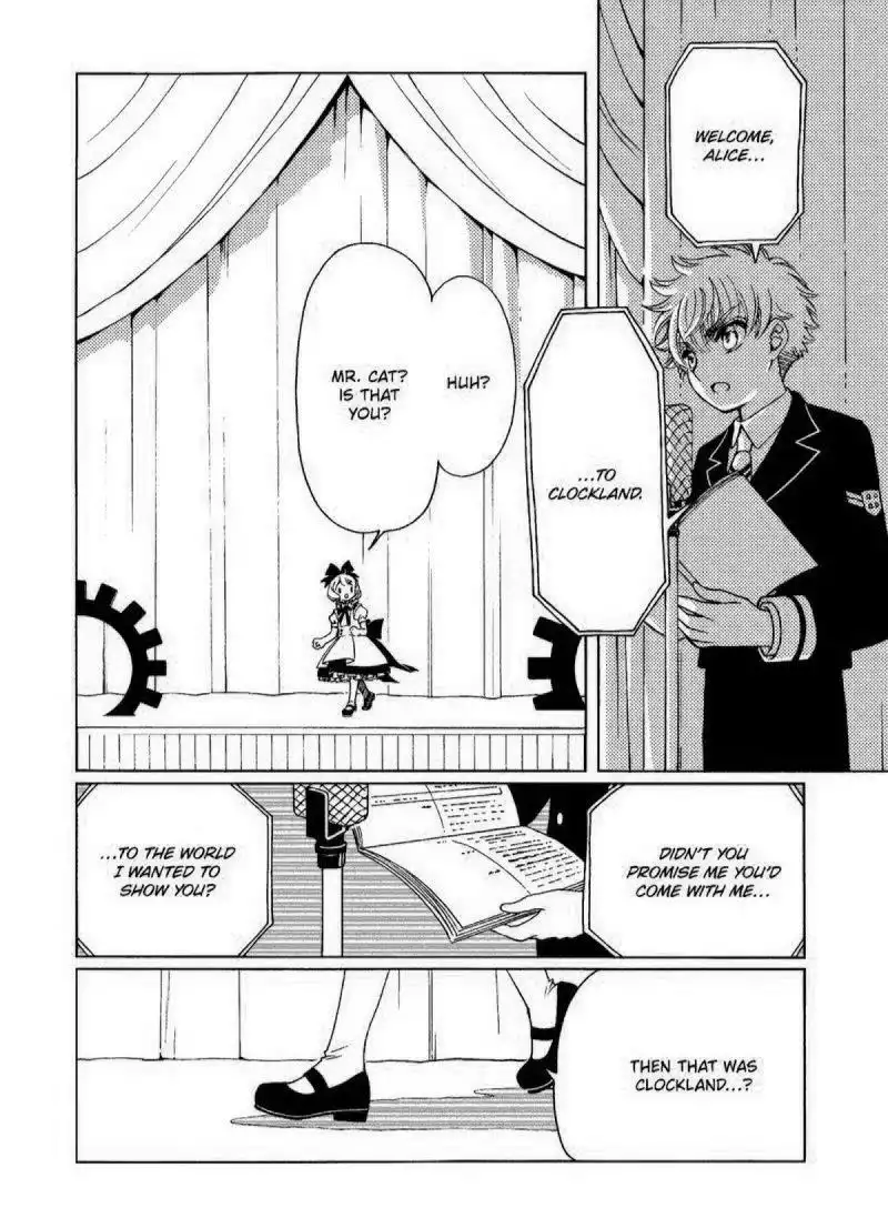 Cardcaptor Sakura - Clear Card Arc Chapter 70 6